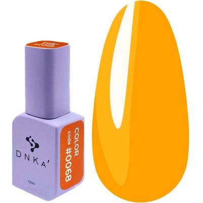 Hybridní lak DNKa 0068 meruňka 12 ml (GPDC0068)
