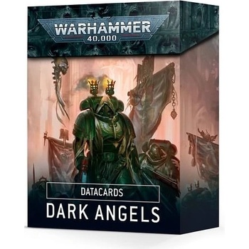 GW Warhammer Combat Patrol Dark Angels