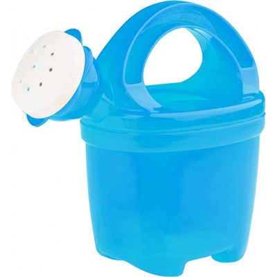 Androni konvčka průhledná modrá 0,5 l