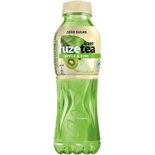 FuzeTea Green Tea Zero Sugar Apple & Kiwi 0,5 l