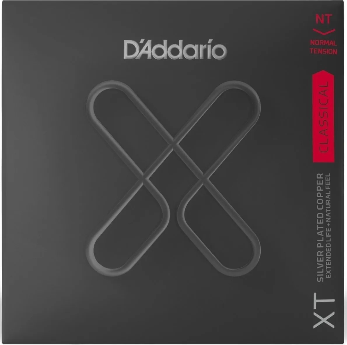 D'Addario XTC45 Найлонови струни за класическа китара (XTC45)
