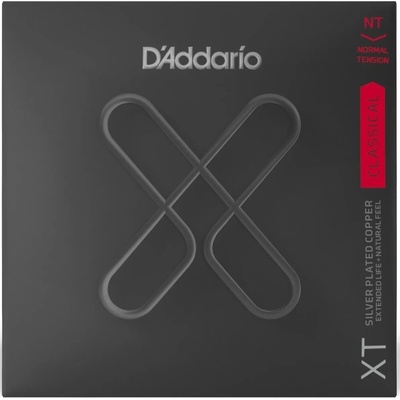 D'Addario XTC45 Найлонови струни за класическа китара (XTC45)