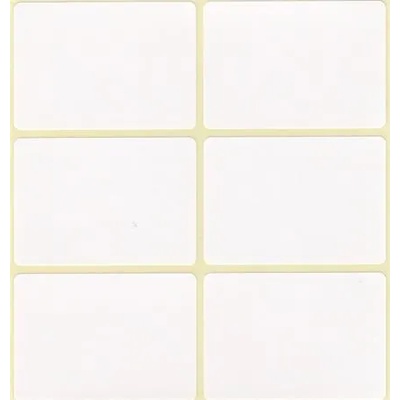 Етикет, 35x50 мм, 60 етикета в опаковка 5998377104191 (5998377104191)