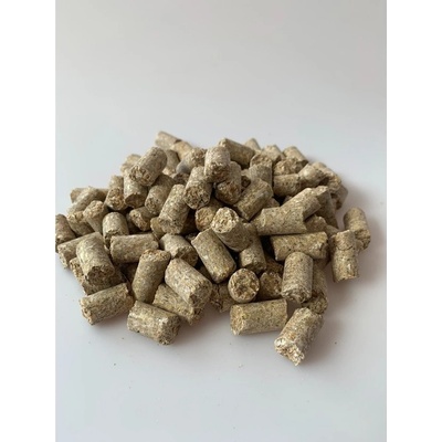 MKK baits MKK pelety natural 2,5kg 11mm