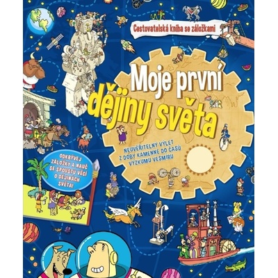 Moje první dějiny světa