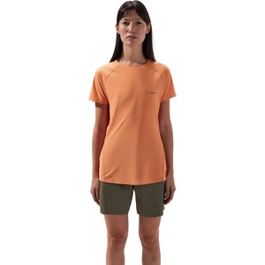 BERGHAUS Тениска w 24/7 tech tee ss crew