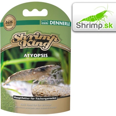 Shrimp King Atyopsis 35 g