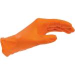 Würth Еднократни нитрилни ръкавици Würth GRIP ORANGE размер L, кутия 50 броя