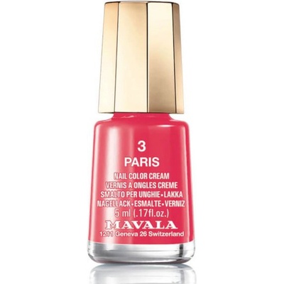 Mavala Minicolor Nail Care 3 Paris 5 ml