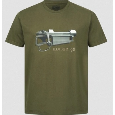 Mauser 98 System t-shirt