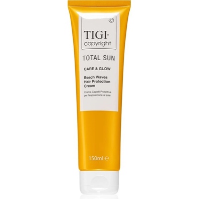 TIGI Copyright Total Sun ochranný krém proti působení vnějších vlivů na vlasy 150 ml