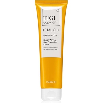 TIGI Copyright Total Sun ochranný krém proti působení vnějších vlivů na vlasy 150 ml