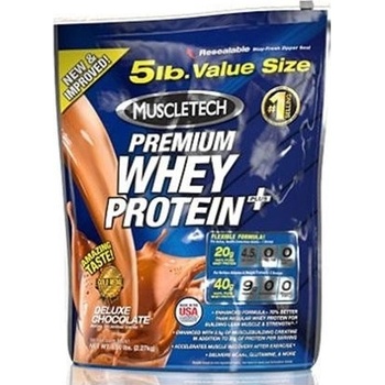 MuscleTech 100 Premium Whey Protein Plus 2270 g