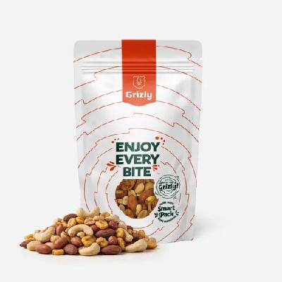 GRIZLY Party orechový mix 500 g
