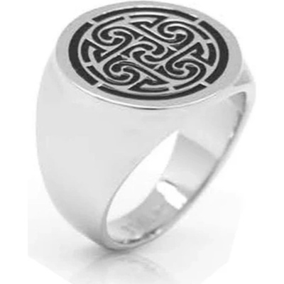 Inori Pánský prsten z chirurgické oceli INR222