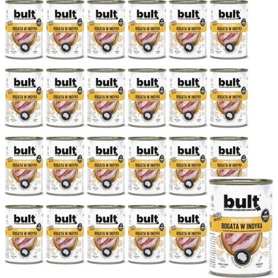 Bult Rich in turkey 24 x 800 g