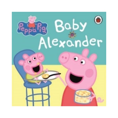 BABY ALEXANDER PEPPA PIG
