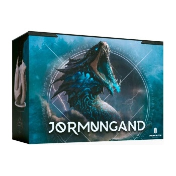 Monolith Edition Mythic Battles: Ragnarök Jormungand EN/FR