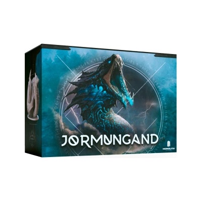 Monolith Edition Mythic Battles: Ragnarök Jormungand EN/FR