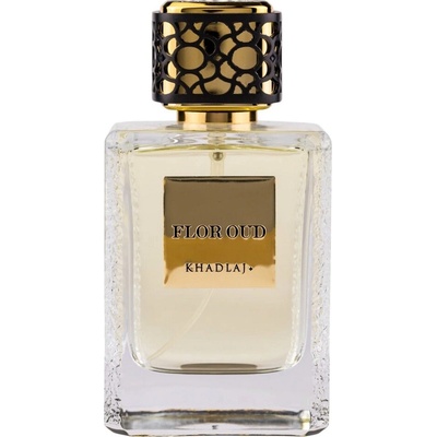 Khadlaj Flor Oud parfumovaná voda unisex 100 ml