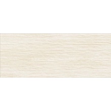 Ermés Aurelia Crossover dekor groove 20 x 50 cm white 1,6m²