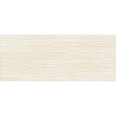 Ermés Aurelia Crossover dekor groove 20 x 50 cm white 1,6m²