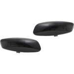  Диодни мигачи за калник за Peugeot 308, 3008, 5008 / Citroen C3, C4, C5, DS3, DS4 - опушени с бягащ мигач (SA223D)