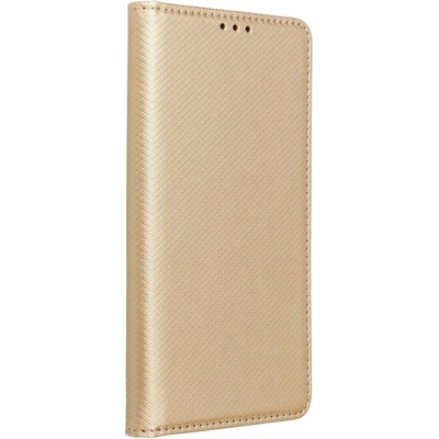 Púzdro Smart Case Book Samsung Galaxy A54 zlaté