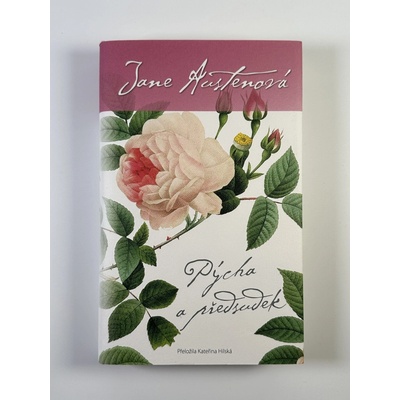 Pýcha a předsudek - Jane Austenová