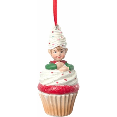 Christmas Classics Vianočná ozdoba Hojdací koník 10 cm Villeroy & Boch