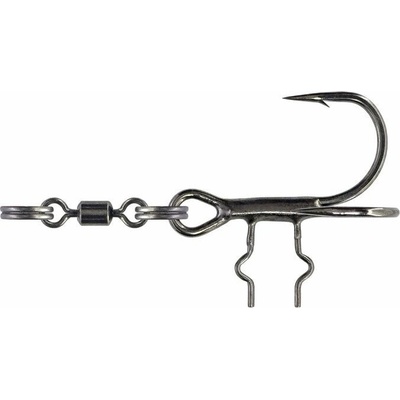 Savage Gear Spinning T Stinger veľ.1 2 ks