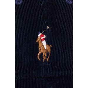Ralph Lauren шапка с козирка дамска от кадиге (211A90413)
