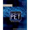 Insight into PET SB