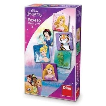Dino Princesses 2 паметна игра 4+ години (8590878622340)