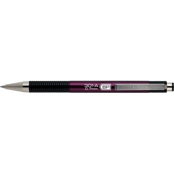 Zebra Химикалка Zebra F-301A 0, 7 в цвят бордо 26349 (26349)