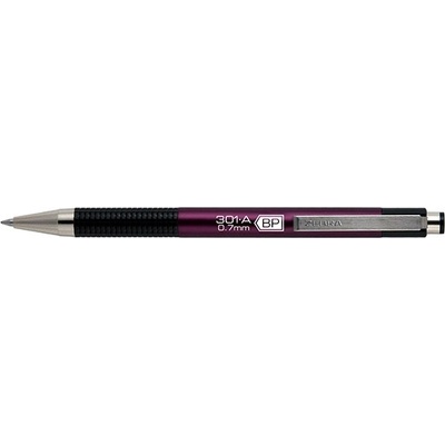 Zebra Химикалка Zebra F-301A 0, 7 в цвят бордо 26349 (26349)