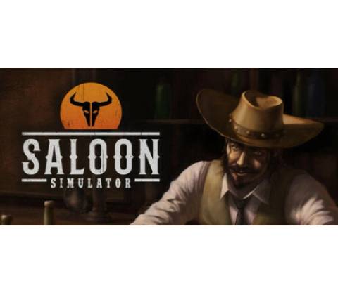 Saloon Simulator