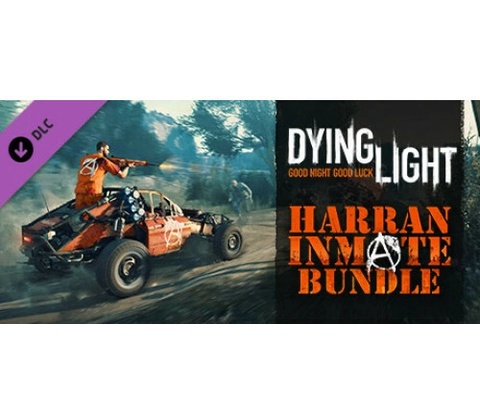 Dying Light: Harran Inmate Bundle