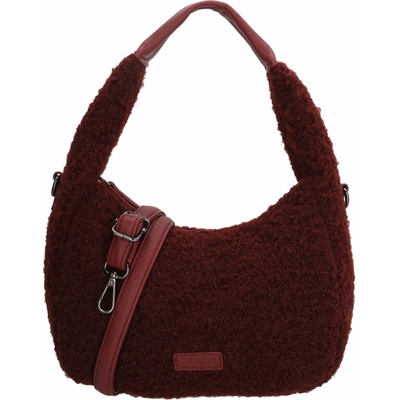 Beagles Nancy W01296 Bordeaux red 7L