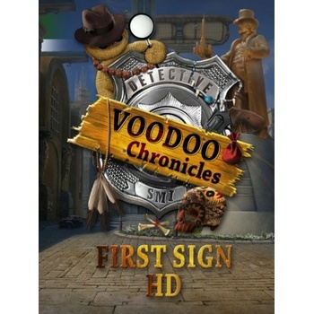 Voodoo Chronicles: The First Sign HD - Director’s Cut Edition