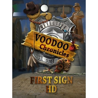 Voodoo Chronicles: The First Sign HD - Director’s Cut Edition