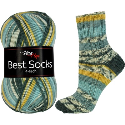 Vlna Hep Best Socks 7308