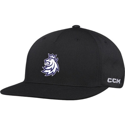 CCM Snapback Český Hokej CCM Lev Black