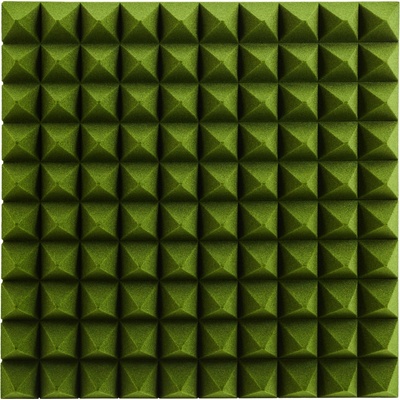 Pyramid Pyramid 50mm Green