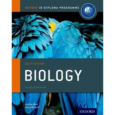Ib Biology Course Book: 2014 Edition: Oxford Ib Diploma Program Allott Andrew