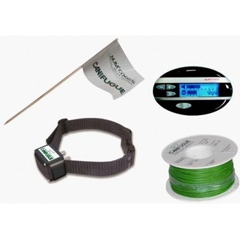 Num'axes Canifugue Mix - Устройство за ограждане на периметър с 8 нива на стимулация и 100 м. кабел