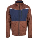 CERVA Cerva stirling stretch / Мъжки суитшърт с цип - керемиден xxl (0346003121005)