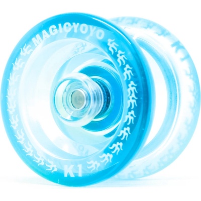 MagicYoyo K1 Yoyo Modrá