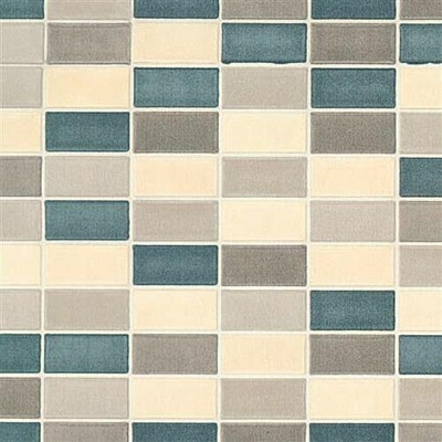 GEKKOFIX 55719 Samolepící fólie kachličky Cetona béžové, rozměry 45 cm x 2 m