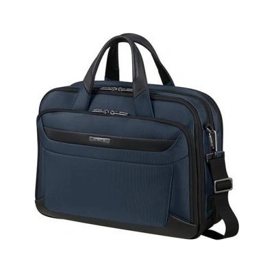 Samsonite PRO-DLX 6 Bailhandle 15.6" EXP Blue 147141-1090